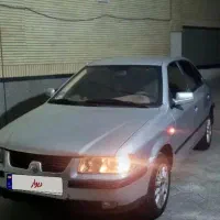 سمند ۸۸ شاستی پلمپ