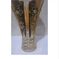 گلدان کریستال طرح چک