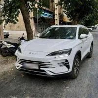 بی‌وای‌دی سانگ پلاس 1.5 لیتر توربو