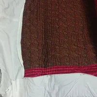 لحاف پنبه ای سوسن و ترمه