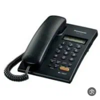 خط تلفن ثابت