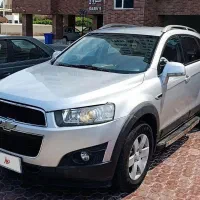 شورولت کاپتیوا 2011 هفت نفره