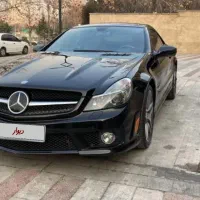 BENZ SL500 2009