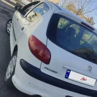 206تیپ 5مدل90|خودرو سواری و وانت|سنندج, |دیوار