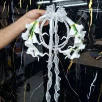 دسته گل عروس