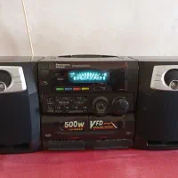 ضبط پاناسونیک مدل RXD-550 بهترین مارک