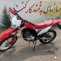 توسن|موتورسیکلت|رستمآباد, |دیوار