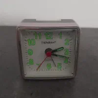 ساعت رومیزی زنگ دار