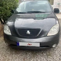 تیبا ۱ مدل ۹۴ دوگانه شرکت مصرف شخصی