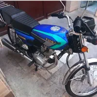 موتور احسان ۱۲۵