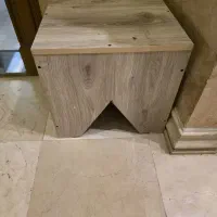 جا کفشی   همراه  صندلی