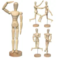 آدمک چوبی
