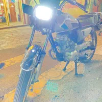 موتور هوندا ۵دنده استارتی