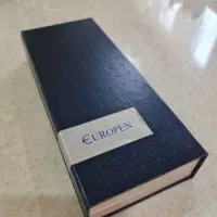 ست خودکار و روانویس یوروپن، europen اصل و آکبند
