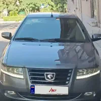 سمند سورن پلاس دریچه گاز برقی