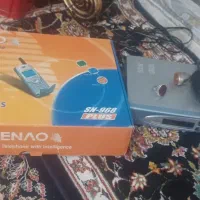 تلفن بیسیم راه دور