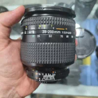 Nikon 28-200|دوربین عکاسی و فیلمبرداری|تهران, چوب تراش|دیوار