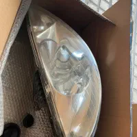 چراغ جلو ۲۰۶ جفت راست و چپ
