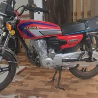 موتور ۲۰۰ خشک به شرط