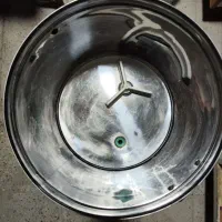 کره گیر و مشک برقی