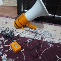 بلندگو میوه فروشی