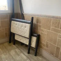 تخت دوطبقه سالم