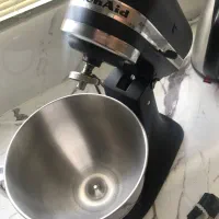 همزن کیچن اید مشکی مات مدل ARISTAN