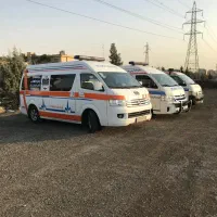 آمبولانس خصوصی آرمان(حمل بیمار)