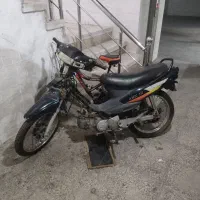 موتور سیکلت 110