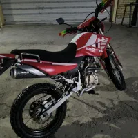 تریل t2 250cc معاوضه با آیفون