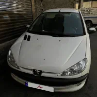 پژو 206 SD V8 مدل ۹۴