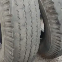 یک جفت لاستیک مخصوص سایپا و ایسوزو و ...