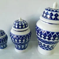 جینجر جار سنتی دکوری ترند