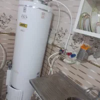 آبگرمکن زمینی آتور در حد نو