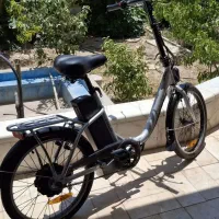 دوچرخه برقی تاشو E bike