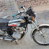 موتور هوندا ۱۲۵