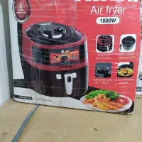سرخ کن بدون روغن