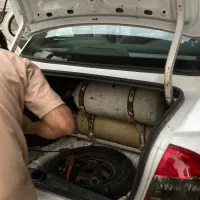 گاز CNG