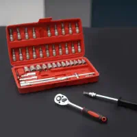 آچار باکس 46 عددی / پرداخت درمحل