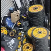 دستگاه بدنسازی باشگاهی وخانگی