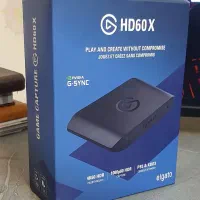 کارت کپچر Elgato HD60 X مناسب استریم و ضبط بازی