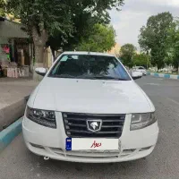 سمند سورن ef7 بنزینی