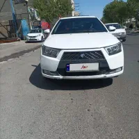 دنا پلاس توربو 5دنده فول آپشن سانروف دار
