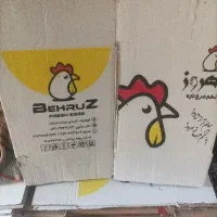 فروش کارتن تخم مرغی