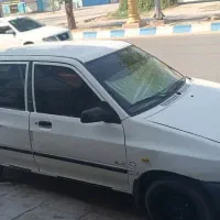 با عرض سلام فروش یک دستگاه پراید مدل 88