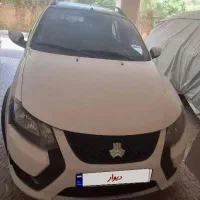 کوییک gxr سفید مشکی مدل۱۴۰۳