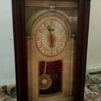 ساعت دیواری