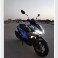 موتور طرح ایروکس 155 کویر هوا خنک