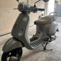 وسپا vxl3بدون مشابه در حد صفر