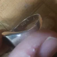 انگشتر نقره انگلیسی